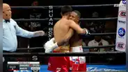 ¿Quién ganó la pelea de Erick Rosa vs Neider Valdez HOY? Resultado por el título mundial minimosca de la AMB