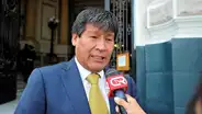 Tribunal Constitucional ratifica absolución de Wilfredo Oscorima en caso de presunta corrupción
