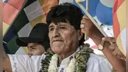 Gobierno de Bolivia emite "alerta migratoria" contra Evo Morales en medio del proceso por trata de personas