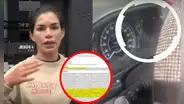Samantha Batallanos sufrió brutal asalto con pistola en Pachacamac: "Tiró un balazo a la luna y me amenazó"