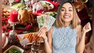 ¿Sin gastar mucho esta Navidad? Así puedes cocinar una cena deliciosa por solo S/50 para Nochebuena