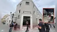 Delincuentes detonan explosivos en banco Scotiabank de Trujillo: habrían robado fuerte suma de dinero