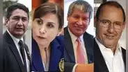 Desde Vladimir Cerrón hasta Patricia Benavides: las figuras que se vieron beneficiadas por los fallos del TC