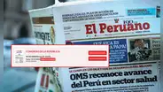 Congreso: publican corrección de la Ley de Desarrollo Agrícola del Cáñamo en el diario El Peruano