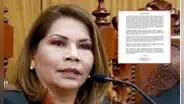 Fiscal Marita Barreto tras cambios en el Eficcop: "No se dejen avasallar por la tiranía y la infamia del poder corrupto"