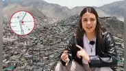 Uruguaya visitó el barrio más peligroso de Lima Norte y no quedó sorprendida: "Es bastante parecido a la zona donde yo vivo"