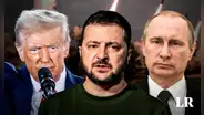 Zelensky llama "estúpido" a Putin por "duelo" de misiles y aumento de tensiones con Estados Unidos