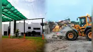 Tres colegios de Surco serán destruidos para la Vía Expresa Sur: vecinos denuncian multas de hasta S/10.000