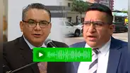 Abogado de capitán Culebra reta a ministro Santiváñez a someterse a peritaje de voz: "Quien nada debe, nada teme"