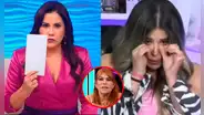 Andrea Llosa explota contra los ‘urracos’ de Magaly Medina por ofensas hacia Gabriela Serpa: “Ninguno reacciona con decencia”