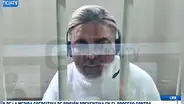 Andrés Hurtado 'Chibolín' reaparece y declara en audiencia: "Me rijo a la decisión que usted tome"