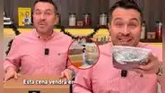 Giacomo Bocchio, jurado de 'El gran chef famosos', genera revuelo por el costo de su cena navideña: más de 500 soles