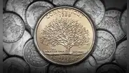 La moneda de 25 centavos de Connecticut que vale US$10.500 por su rareza en EE. UU.: conoce su historia