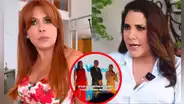 Magaly Medina revela si realmente se peleó con Andrea Llosa en preventa de ATV: "Fue pauteado"