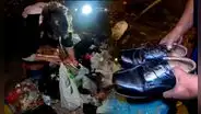 Erika Saavedra, la recicladora peruana que encuentra tesoros en los basureros de San Juan de Lurigancho: "Ahí está la plata"