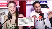 Lisandra Lizama revela mala experiencia en podcast de los 'urracos' por comentarios inapropiados: "La entrevista más incómoda"