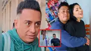 Pamela Franco llevó a Christian Cueva a que se someta a un tratamiento para mejorar su apariencia: “Vas a estar como cañón”