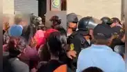 Enfrentamientos en Huacho: vendedores ambulantes y serenazgo protagonizan altercados por espacios públicos