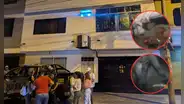 Sujeto habría asesinado con cuchillo a su pareja y suegro dentro de vivienda en Ate