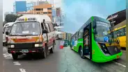 Adiós a las combis en Lima: el Banco Mundial respaldaría el cambio hacia los buses eléctricos