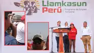 Dina Boluarte: ciudadanos gritan "asesina" a presidenta durante actividad oficial en Carabayllo