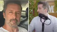 Marco Zunino se sincera y confiesa su larga lucha contra la depresión: "Es agotador"