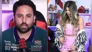 ‘Urraco’ de Magaly se excusa y aclara que no tiene ninguna fotografía íntima de Gabriela Serpa