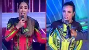 Melissa Loza arremete en vivo con Rosángela Espinoza por constantes burlas: “Estoy cansada y aburrida de sus pataletas”