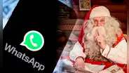 ¡Habla con Papá Noel por WhatsApp esta Navidad! Descubre cómo hacerlo paso a paso desde EE. UU.