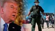 La dura advertencia de Donald Trump contra inmigrantes a poco de tomar el mando como presidente de EE. UU.