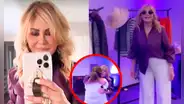 Gisela Valcárcel expone el sorprendente motivo por el que puso en venta casi toda su ropa: "No ha sido fácil"