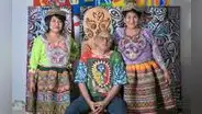 Sobre la exposición “Sarhua”: “¿Qué estamos queriendo decir hoy con la categoría arte textil?”