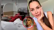 Ana Paula Consorte hace delicado anuncio sobre su salud a solo días de Navidad: “Neumonía”