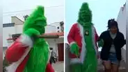'Grinch Terna' de la PNP captura a clan familiar que comercializaba drogas en San Bartolo