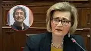 Presidenta del TC no descarta culpabilidad de Vladimir Cerrón pese a fallo a su favor: "No se ha dicho que es inocente"
