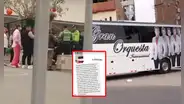 La Gran Orquesta de Christian Domínguez sufre grave accidente: Karla Tarazona confirma heridos hospitalizados