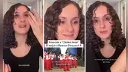 Joven colombiana se emociona al escuchar 'Cholito Jesús' de Los Toribianitos: "El mejor villancico de Perú"