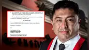 TC rechaza pedido de Guillermo Bermejo que buscaba anular juicio por afiliación a organización terrorista