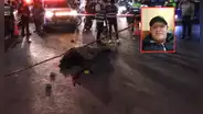 Trujillo: Sicarios acribillan a hombre con 10 balazos mientras trabajaba llenando combis y buses