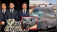 Gran Orquesta Internacional de Christian Domínguez se pronuncia tras aparatoso accidente: Estamos siempre expuestos