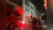 Incendio afecta al edificio Giacoletti en el Cercado de Lima: daños de gran magnitud