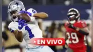 ¿Quién ganó Dallas Cowboys vs Buccaneers? Resultado y cómo van los Vaqueros por la NFL 2024 en la week 16 HOY