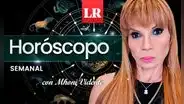 Los horóscopos de Mhoni Vidente de la semana del 23 al 29 de diciembre: predicciones para los 12 signos del zodiaco