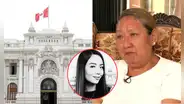 Madre de Andrea Vidal, extrabajadora de Jorge Torres Saravia, clama justicia y defiende la inocencia de su hija