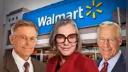 Los Walton, la familia más rica del mundo gracias a Walmart de USA: supera a los Al Saud con US$432.000 millones