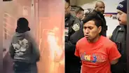 Feminicidio en Nueva York: detienen a presunto agresor que prendió fuego a mujer en metro de USA
