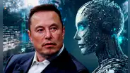 La predicción de Elon Musk sobre la inteligencia artificial: para 2027 superará a cualquier ser humano