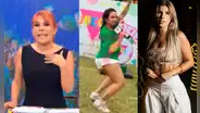 Magaly Medina se sorprende con imitación de Daniela Darcourt a Yahaira: “Una parodia divertida y auténtica”