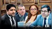 Comisión de Fiscalización interroga este jueves a Jorge Torres Saravia y 4 funcionarios del Congreso