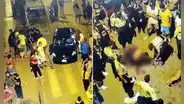 Vecinos de Ate linchan a presuntos delincuentes que roban carros y luego piden dinero para devolverlo